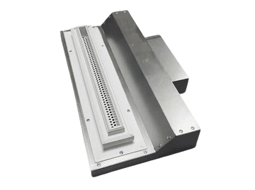 Щелевой диффузор для натяжного потолка FL